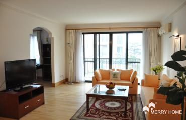 rent serviced apartment in shanghai Windsor Court